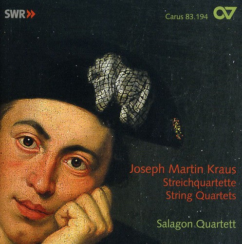 KRAUS: STRING QUARTETS