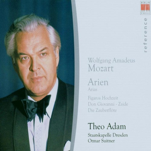 Mozart, W.A.: Opera Arias