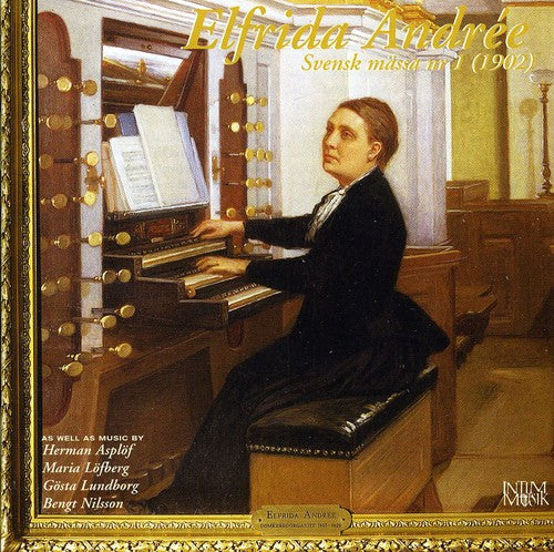 Cathedral Music - Nilsson, Andrée, Et Al / Nilsson, Svensson