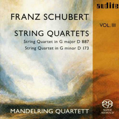 V 3: STRING QUARTETS