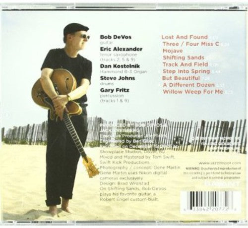 SHIFTING SANDS