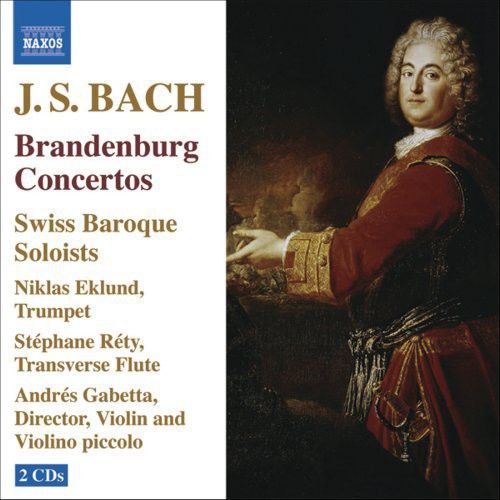 Bach: Brandenburg Concertos, Etc / Bashmet, Et Al