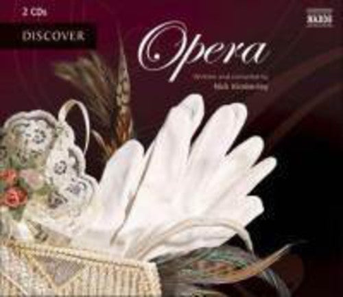 DISCOVER OPERA