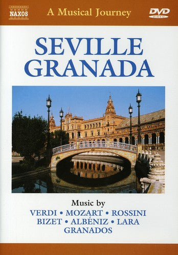 A Musical Journey - Seville and Granada