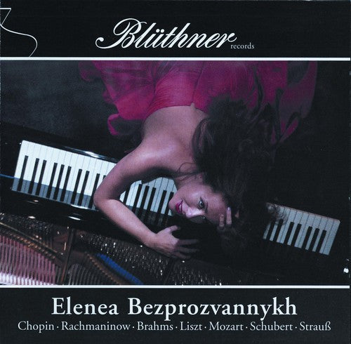 Elena Plays Blüthner