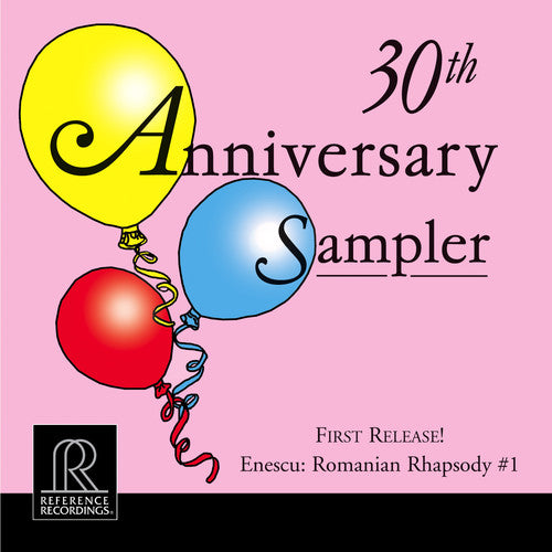 30th Anniversary Sampler