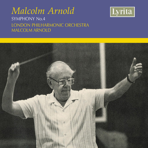 Arnold: Symphony No. 4, Op. 71
