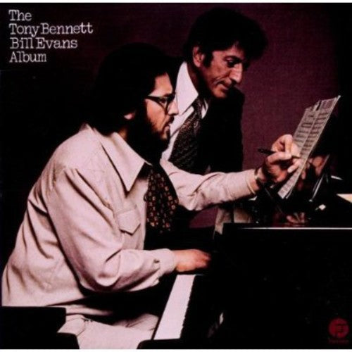 TONY BENNETT & BILL EVANS ALBUM