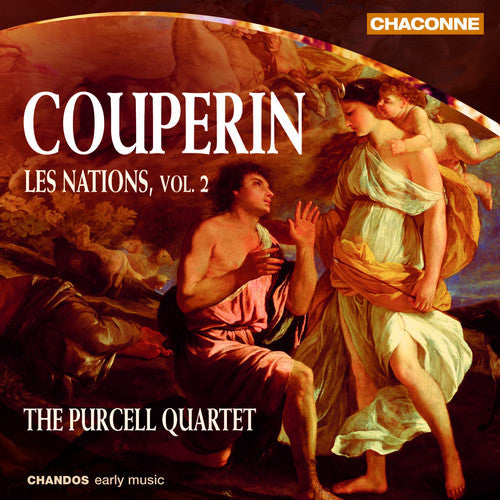 Couperin, F.: Nations (Les): 3Rd Ordre, "L'Imperiale" / 4Th