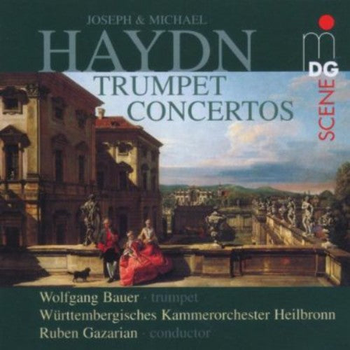 CONCERTOS FOR TRUMPET