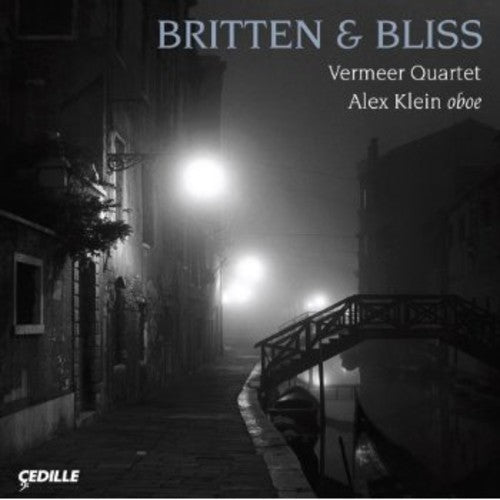 Bitten & Bliss / Klein, Vermeer Quartet