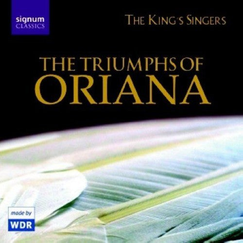 TRIUMPHS OF ORIANA, THE