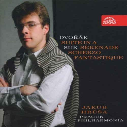 Dvorák: Suite In A;  Suk: Serenade, Etc / Hrusa, Et Al