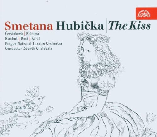 Smetana: The Kiss. Opera