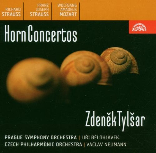 Horn Concertos