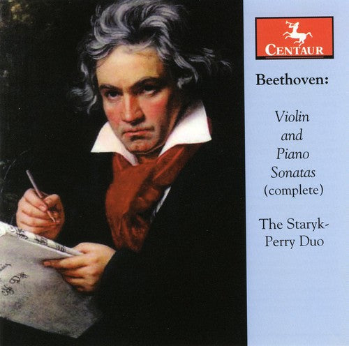 Beethoven, L. Van: Violin Sonatas (Complete)