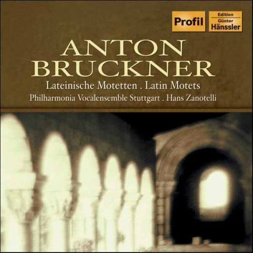 BRUCKNER: Latin Motets