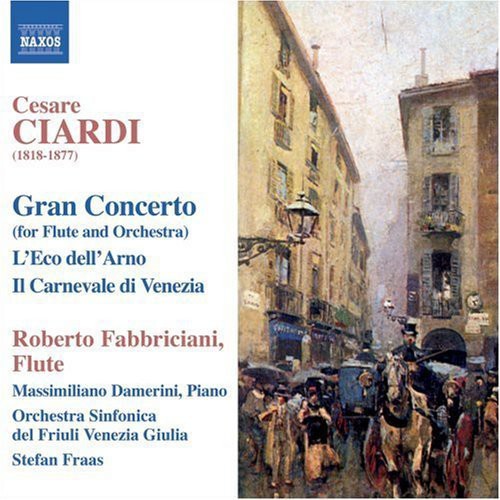 CIARDI: Music for Flute