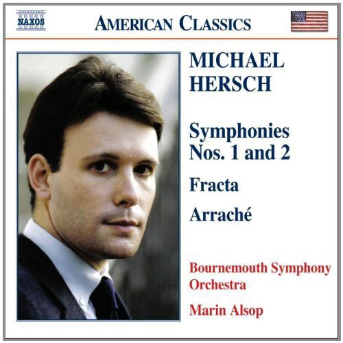 Symphonies Nos. 1 and 2 / Fracta / Arraché