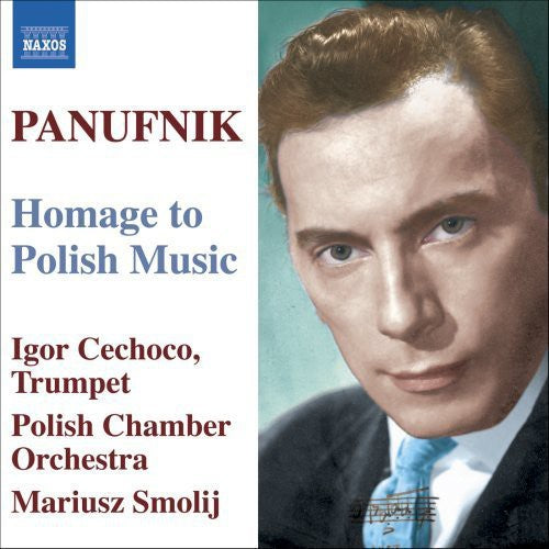 Panufnik - Homage To Polish Music / Smolij, Polish Co, Et Al