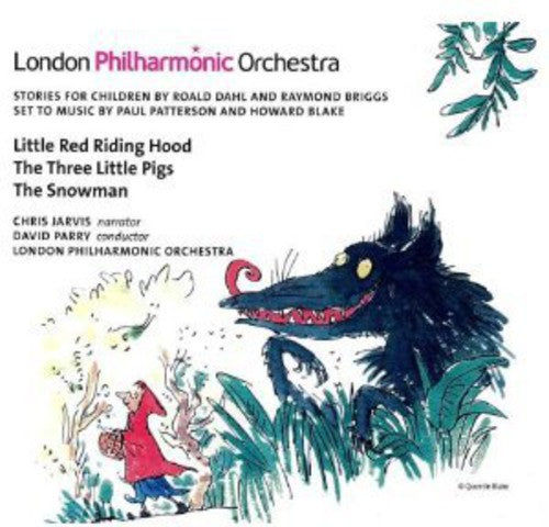 THREE LITTLE PIGS / LITTLE RED RIDING HOOD