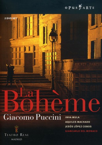 Puccini, G.: Bohème (La)