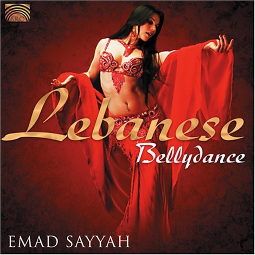 Emad Sayyah: Lebanese Bellydance