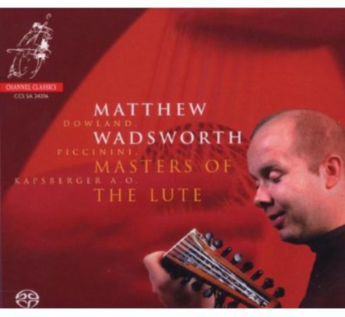 Masters of the Lute