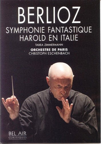 SYMPHONIE FANTASTIQUE  HAROLD