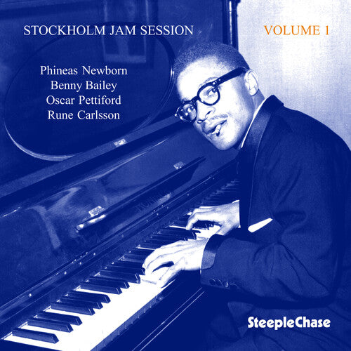 Stockholm Jam Session, Vol. 1