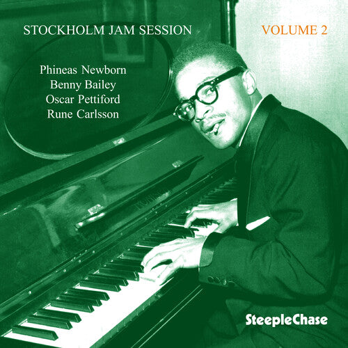 Stockholm Jam Session, Vol. 2