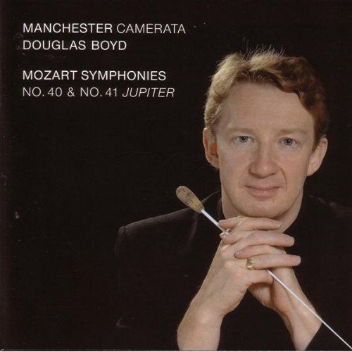 Mozart, W.A.: Symphonies Nos. 40 and 41