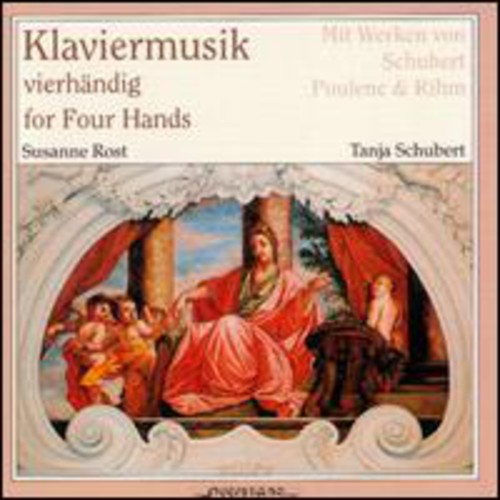 KLAVIERMUSIK VIERHANDIG