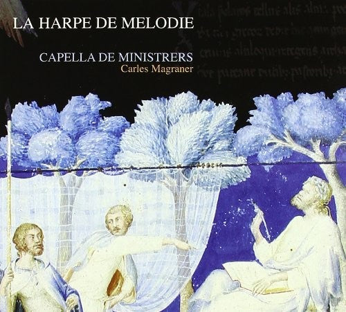 LA HARPE DE MELODIE