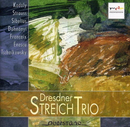 DRESDER STRECHTRIO 4