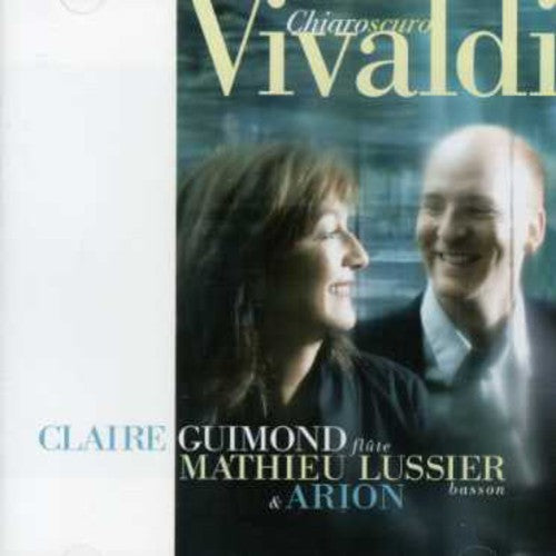 Chiaroscuro - Vivaldi / Guimond, Lussier, Arion