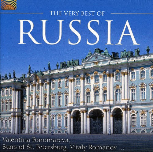 VERY BEST OF RUSSIA