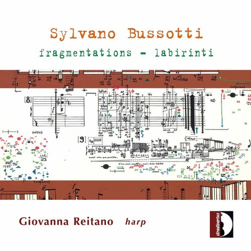 Bussotti: Fragmentations & Labirinti