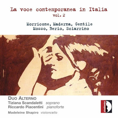 La voce contemporanea in Italia, vol. 2