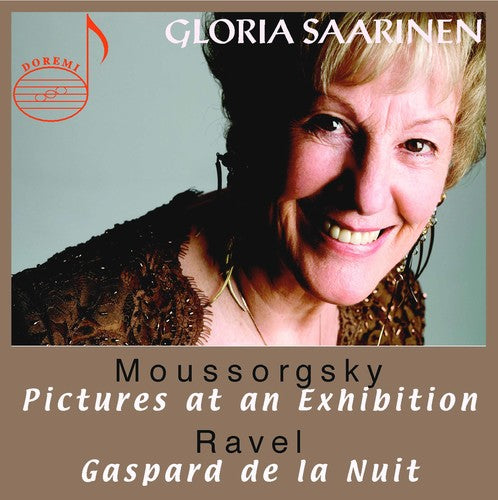 Mussorgsky: Pictures at an Exhibition - Ravel: Gaspard de la