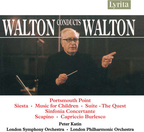 Walton: Orchestral Works