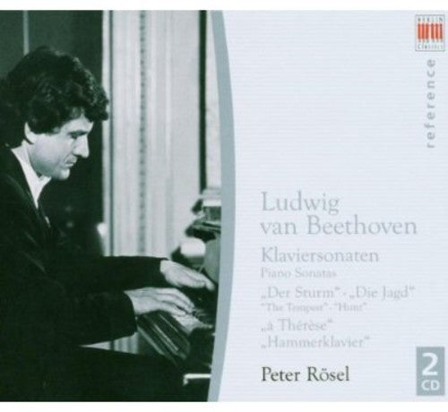Beethoven, L. Van: Piano Sonatas Nos. 17, 18, 24, 29