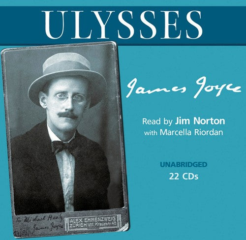 Ulysses / James Joyce (unabridged) [22 CDs]