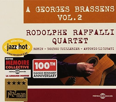 V2: A GEORGES BRASSENS