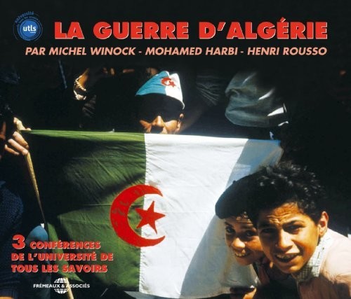 LA GUERRE D'ALGERIE - PAR HENR