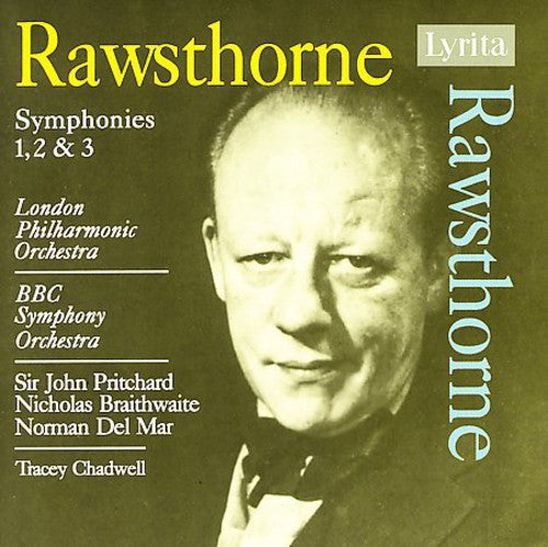 SYMPHONIES NOS.1, 2 & 3