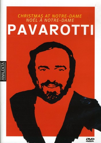 Christmas At Notre-Dame de Montreal / Pavarotti