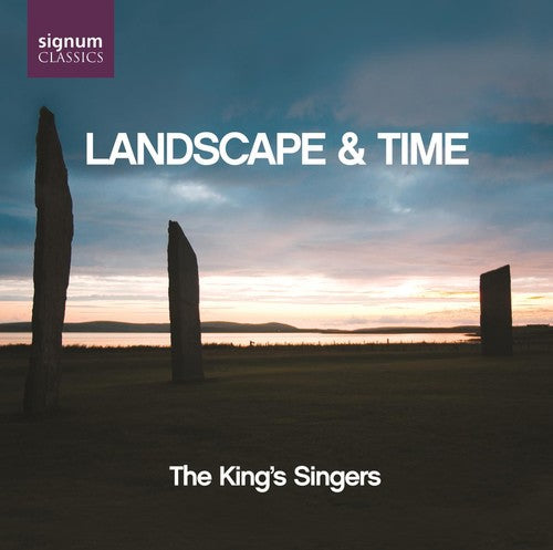 Landscape & Time - Sibelius, Etc / The King's Singers