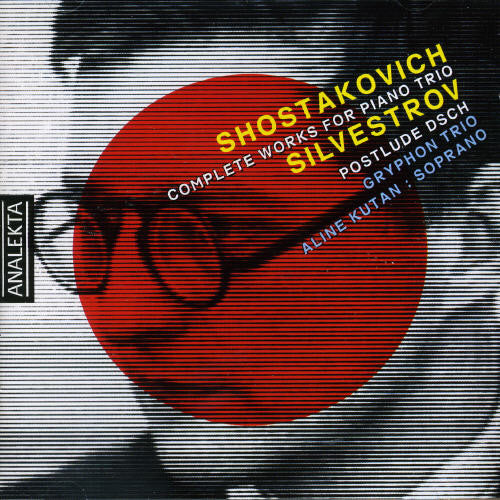 SHOSTAKOVICH: Piano Trios Nos. 1-2 / Seven Verses of Alexand