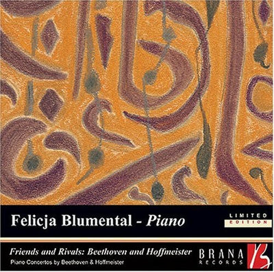 BEETHOVEN: Piano Concerto No. 1 / HOFFMEISTER: Piano Concert